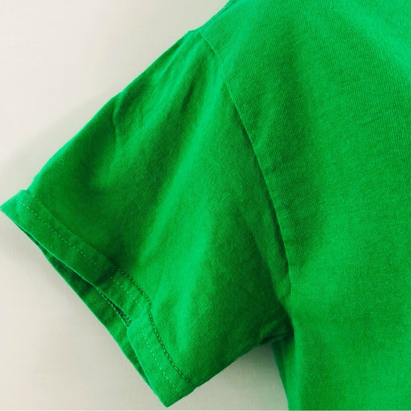 Gildan Green Novelty T Shirt - Picture 7 of 16